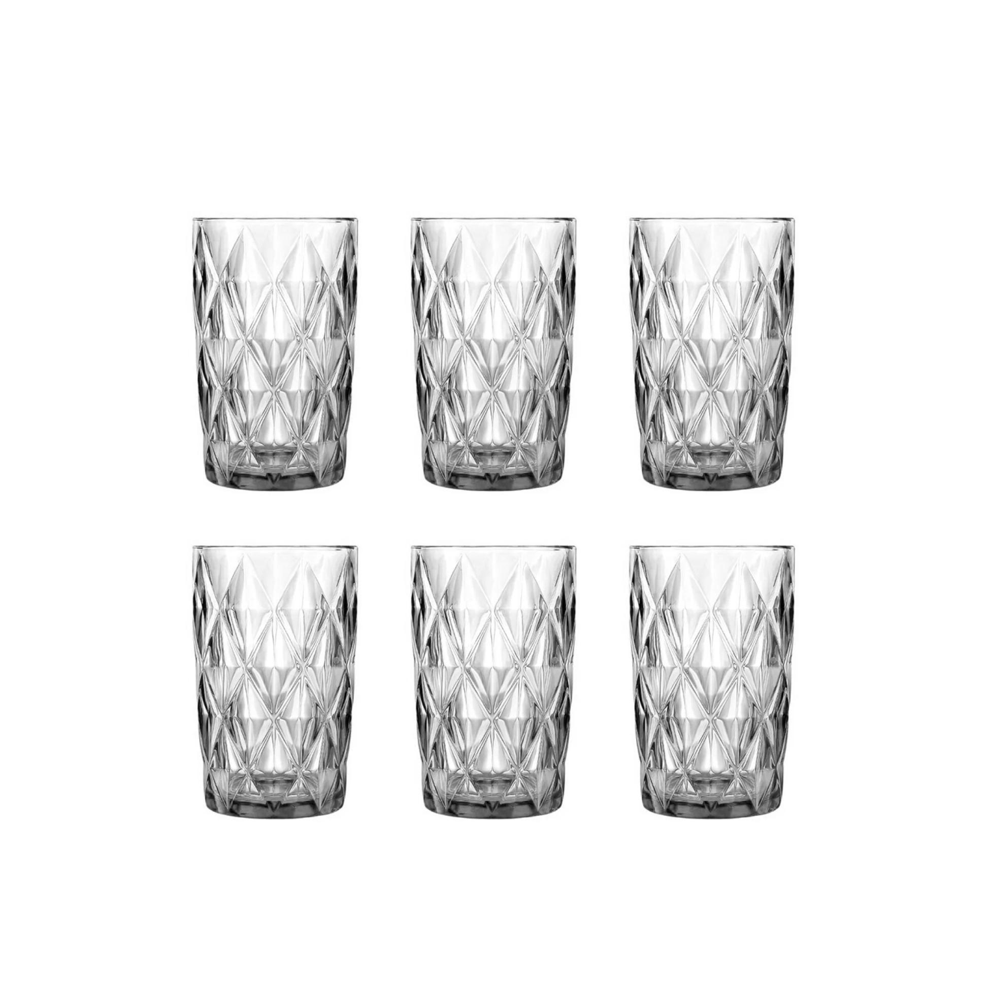 Cok Escorial Longdrinkglas 40 cl - Doos 6 stuks - 123Glaswerk