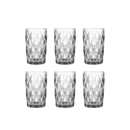Cok Escorial Longdrinkglas 40 cl - Doos 6 stuks - 123Glaswerk
