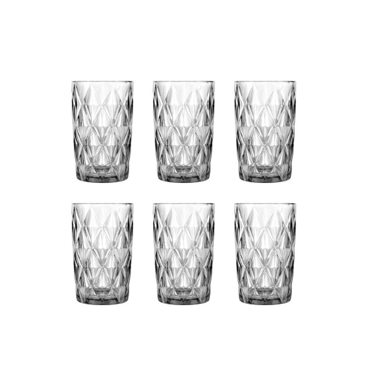 Cok Escorial Longdrinkglas 40 cl - Doos 6 stuks - 123Glaswerk