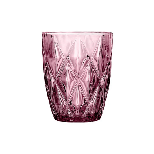 Cok Escorial Tumblerglas Roze 30 cl - Doos 6 stuks - 123Glaswerk