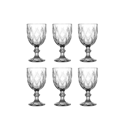 Cok Escorial Wijnglas 25 cl - Doos 6 stuks - 123Glaswerk