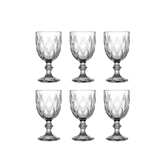 Cok Escorial Wijnglas 25 cl - Doos 6 stuks - 123Glaswerk