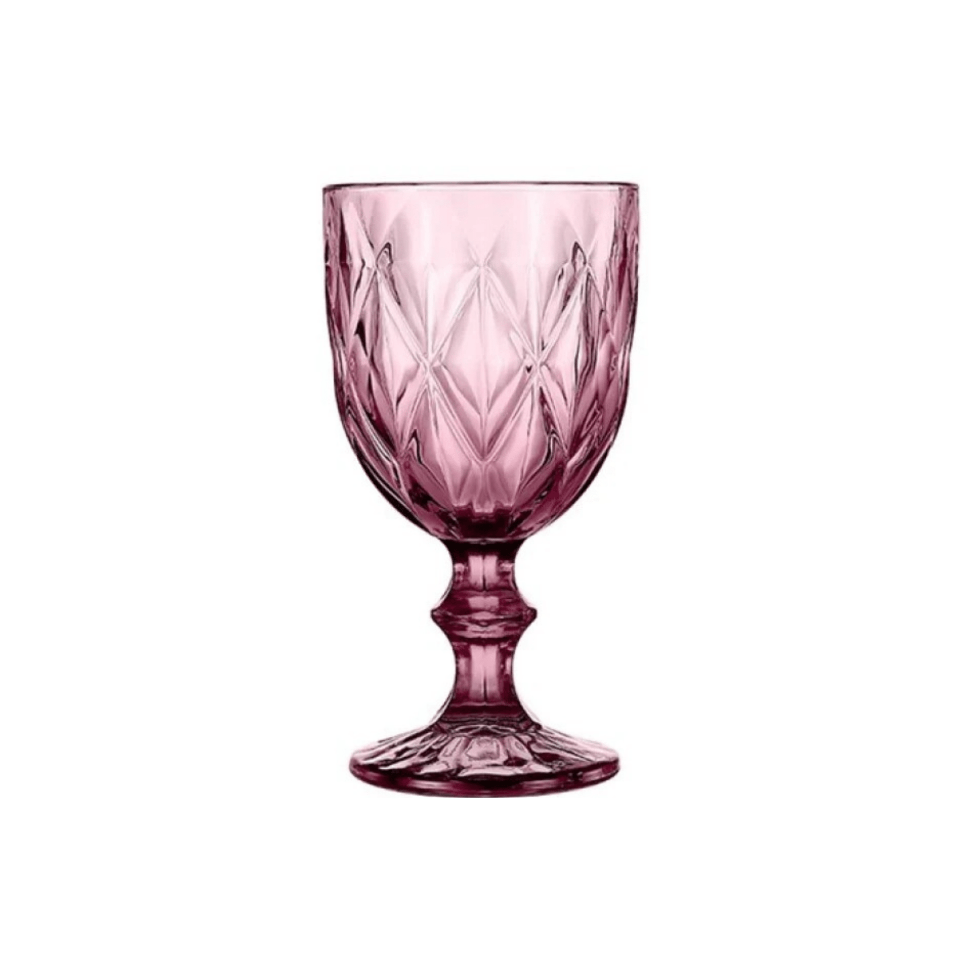 Cok Escorial Wijnglas Roze 25 cl - Doos 6 stuks - 123Glaswerk