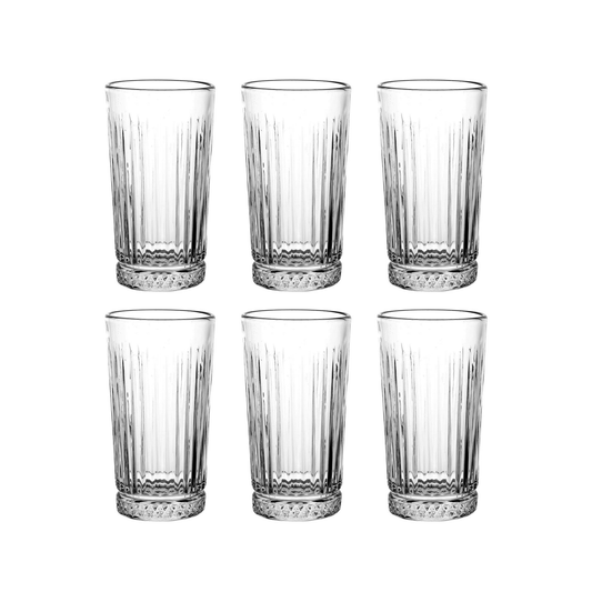 CoK Orleans Longdrinkglas 45 cl - Doos 4 stuks - 123Glaswerk