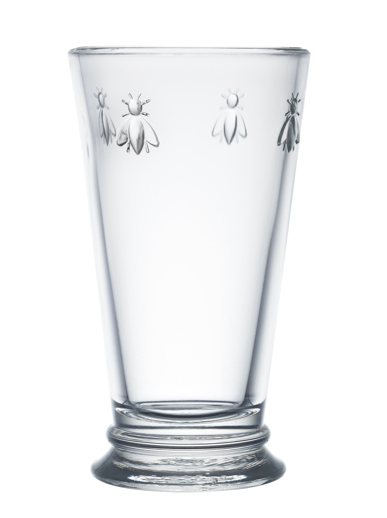 La Rochère Abeille Longdrinkglas 46 cl - Doos 6 stuks - 123Glaswerk