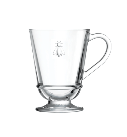 La Rochère Abeille Theemok 27,5 cl - Doos 6 stuks - 123Glaswerk