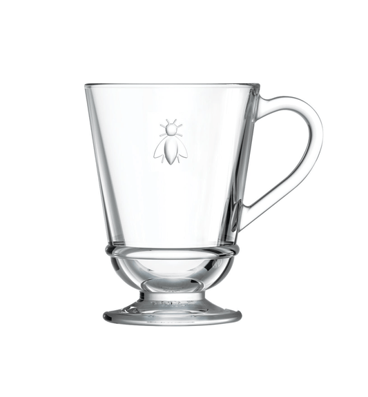 La Rochère Abeille Theemok 27,5 cl - Doos 6 stuks - 123Glaswerk