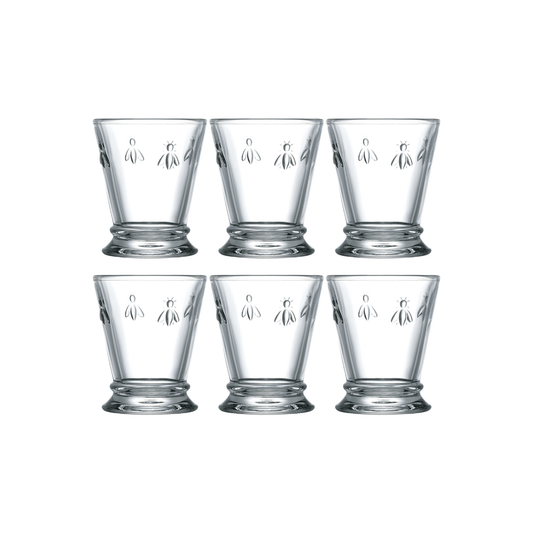 La Rochère Abeille Tumblerglas 26 cl - Doos 6 stuks - 123Glaswerk