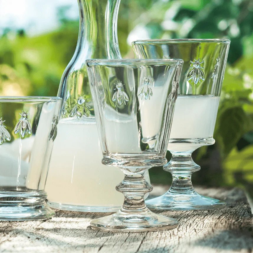 La Rochère Abeille Wijnglas 24 cl - Doos 6 stuks - 123Glaswerk