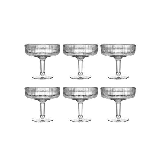 La Rochère Alice IJscoupe 33 cl - Doos 6 stuks - 123Glaswerk