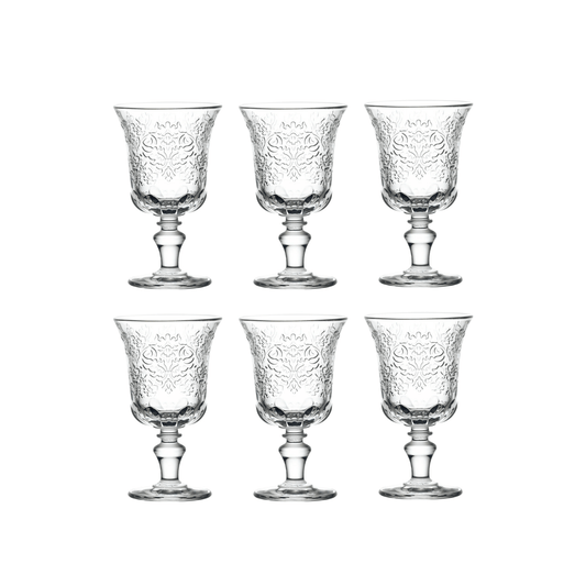 La Rochère Amboise Wijnglas 26 cl - Doos 6 stuks - 123Glaswerk