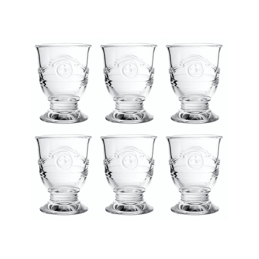 La Rochère Anduze Waterglas 22 cl - Doos 6 stuks - 123Glaswerk