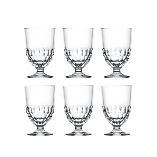 La Rochère Artois Waterglas 29 cl - Doos 6 stuks - 123Glaswerk
