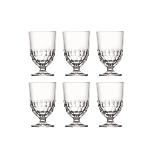 La Rochère Artois Wijnglas 22 cl - Doos 6 stuks - 123Glaswerk