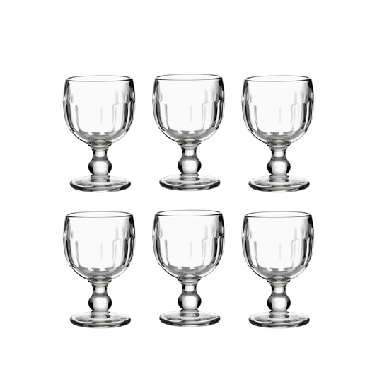 La Rochère Coteau Wijnglas 20 cl - Doos 6 Stuks - 123Glaswerk