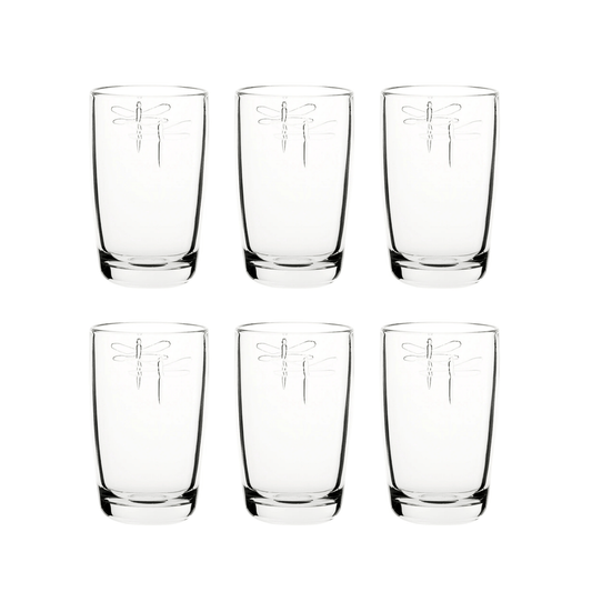 La Rochère Libellus Longdrinkglas 40 cl - Doos 6 stuks - 123Glaswerk