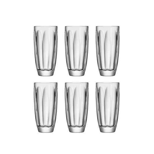 La Rochère Lily Longdrinkglas 35 cl - Doos 6 stuks - 123Glaswerk