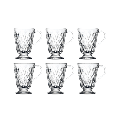 La Rochère Lyonnais Theeglas 27,5 cl - Doos 6 stuks - 123Glaswerk