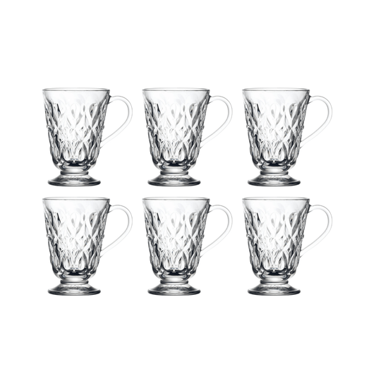 La Rochère Lyonnais Theeglas 27,5 cl - Doos 6 stuks - 123Glaswerk