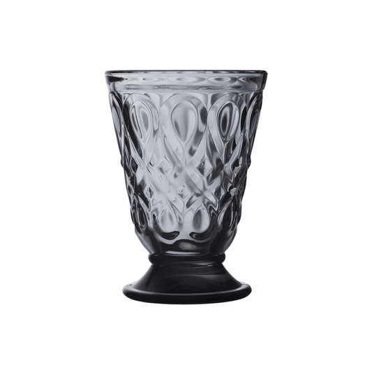 La Rochère Lyonnais Tumblerglas Grijs 20 cl - Doos 6 stuks - 123Glaswerk