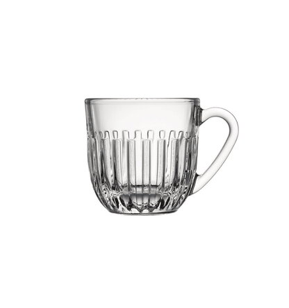 La Rochère Ouessant Espresso Kop 9 cl - Doos 6 stuks - 123Glaswerk