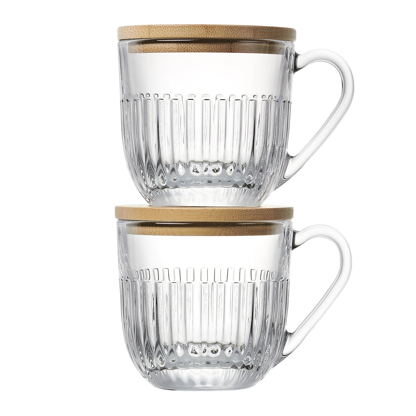 La Rochère Ouessant Koffie Kop Set 27 cl - Doos 2 stuks - 123Glaswerk