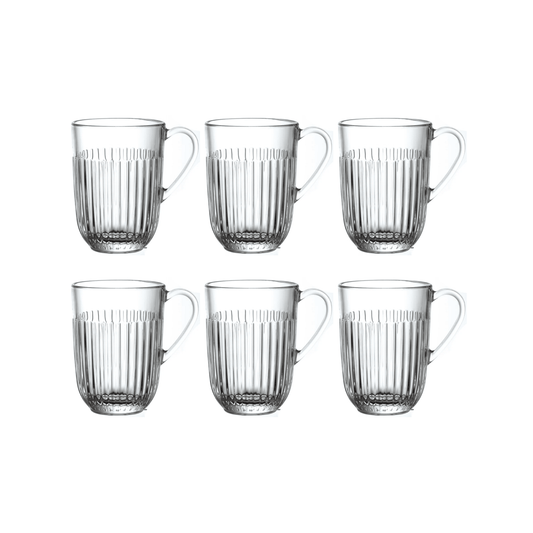La Rochère Ouessant Koffie - Thee Mok 36 cl - Doos 6 stuks - 123Glaswerk