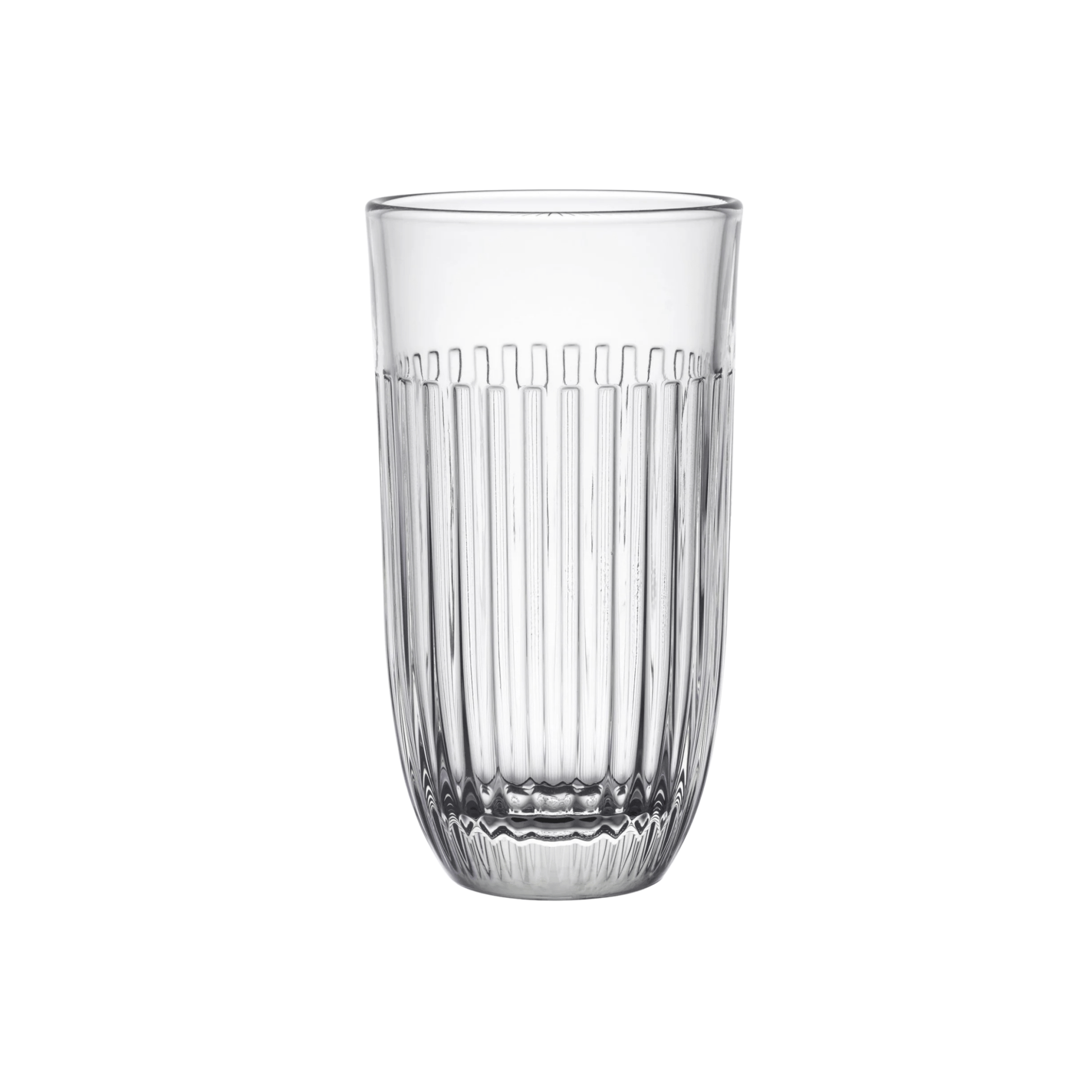 La Rochère Ouessant Latte Glas 45 cl - Doos 6 stuks - 123Glaswerk