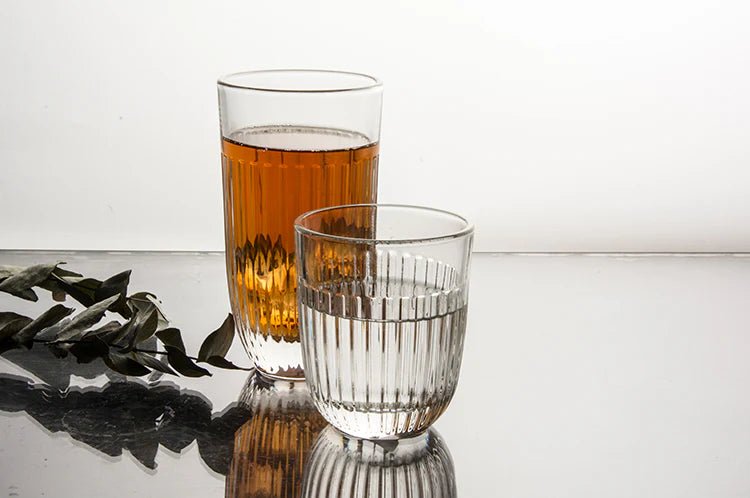 La Rochère Ouessant Latte Glas 45 cl - Doos 6 stuks - 123Glaswerk