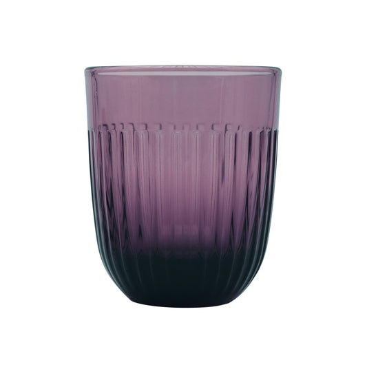 La Rochère Ouessant Tumblerglas Aubergine 26 cl - Doos 6 stuks - 123Glaswerk