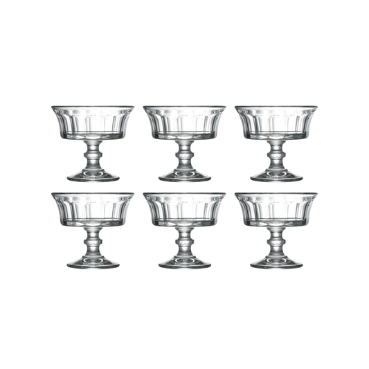 La Rochère Périgord Coupe 22 cl - Doos 6 stuks - 123Glaswerk