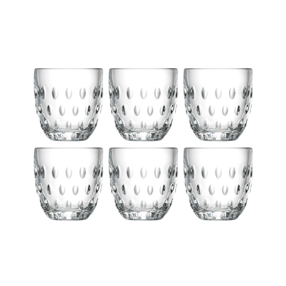 La Rochère Troquet Amande 23 cl - Doos 6 stuks - 123Glaswerk