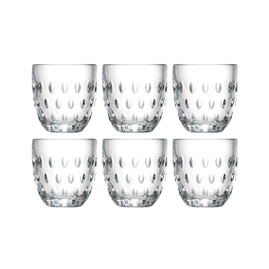 La Rochère Troquet Amande 23 cl - Doos 6 stuks - 123Glaswerk