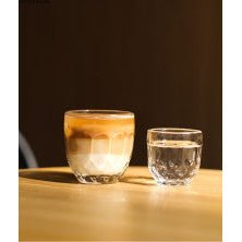 La Rochère Troquet Facettes Espressoglas 10 cl - Doos 6 Stuks - 123Glaswerk