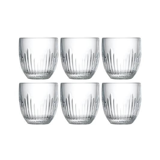 La Rochère Troquet Jeux 23 cl - Doos 6 stuks - 123Glaswerk