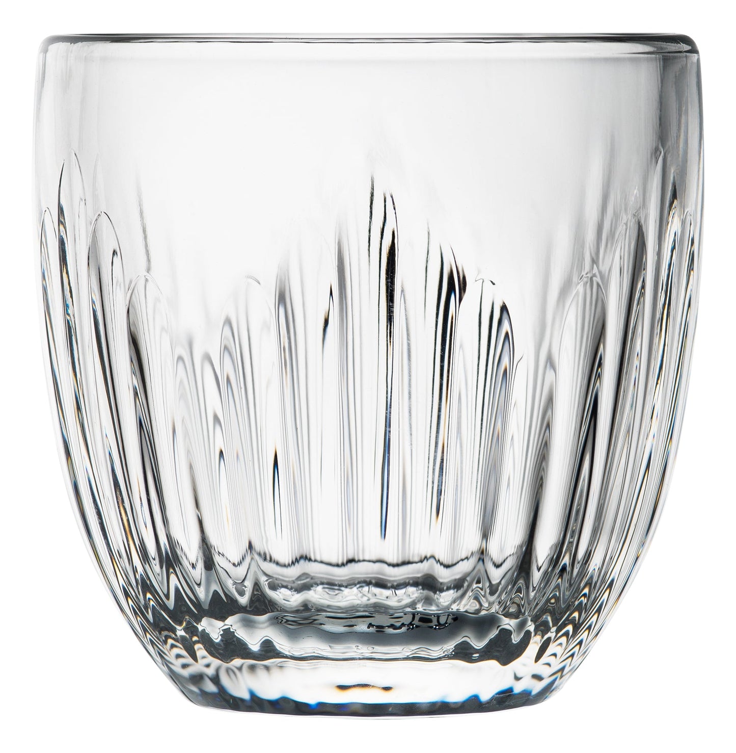 La Rochère Troquet Tjo Espressoglas 10 cl - Doos 6 Stuks - 123Glaswerk