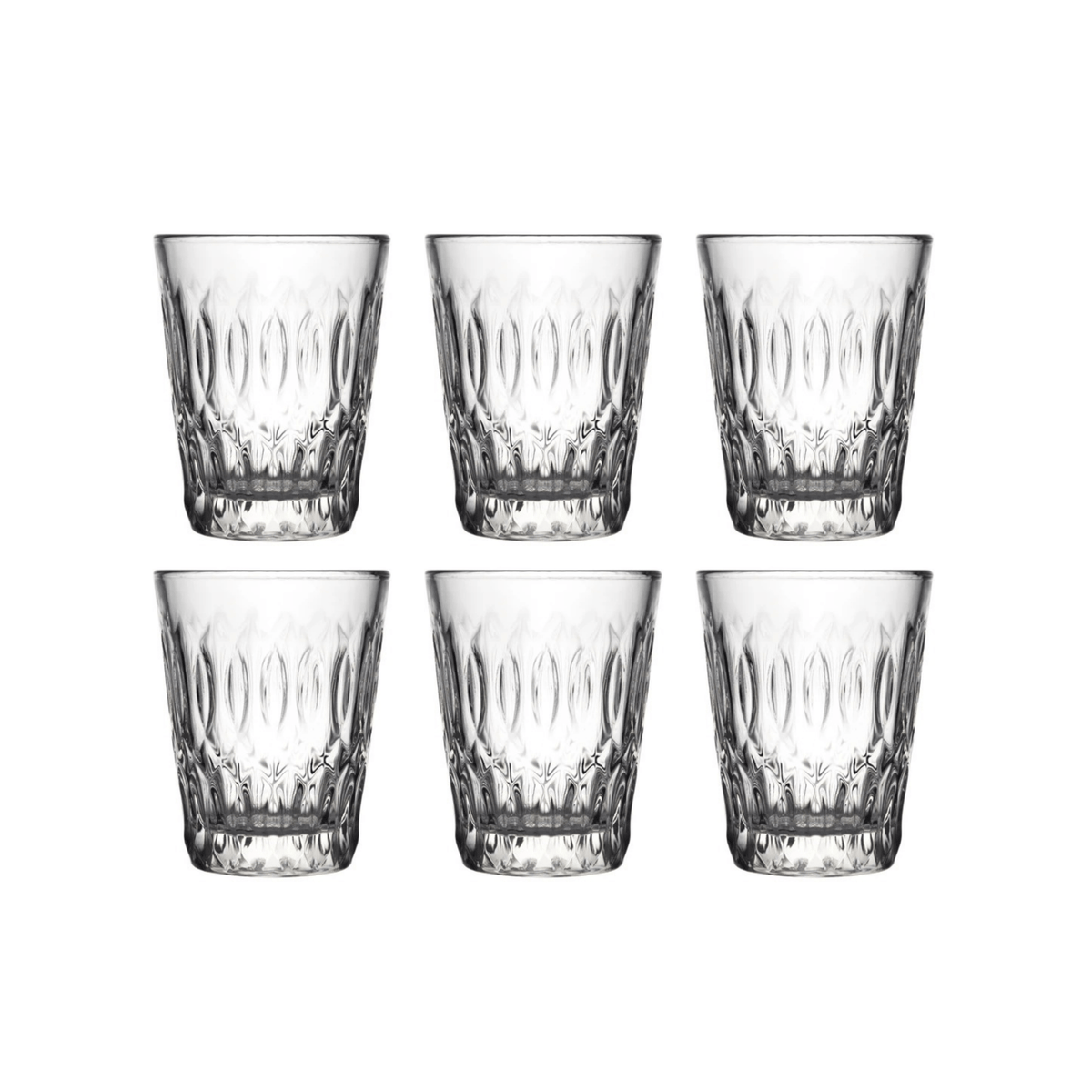 La Rochère Verone Tumblerglas 29 cl - 6er-Box