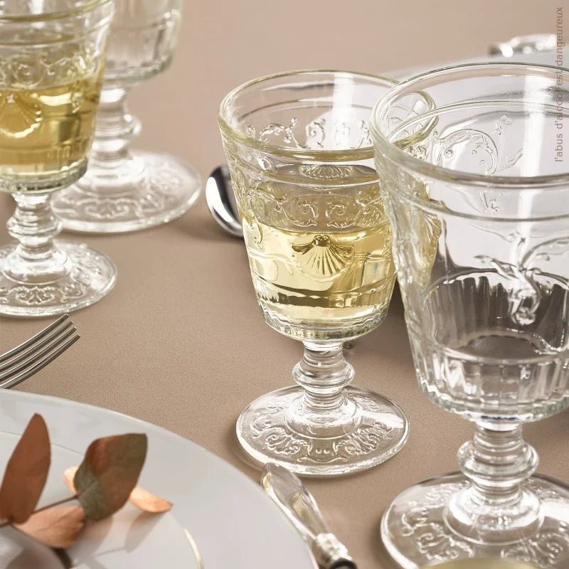 La Rochère Versailles Wijnglas 20 cl - Doos 6 stuks - 123Glaswerk