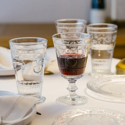 La Rochère Versailles Wijnglas 20 cl - Doos 6 stuks - 123Glaswerk