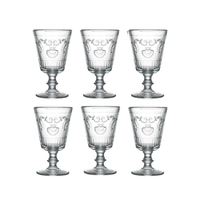 La Rochère Versailles Wijnglas 20 cl - Doos 6 stuks - 123Glaswerk