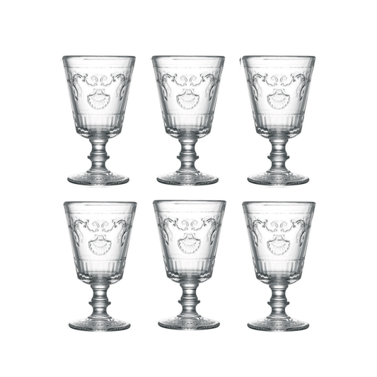 La Rochère Versailles Wijnglas 20 cl - Doos 6 stuks - 123Glaswerk