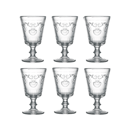 La Rochère Versailles Wijnglas 40 cl - Doos 6 stuks - 123Glaswerk