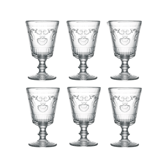 La Rochère Versailles Wijnglas 40 cl - Doos 6 stuks - 123Glaswerk