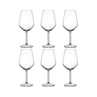Pasabahce Allegra Rode Wijnglas 49 cl - Doos 6 stuks - 123Glaswerk