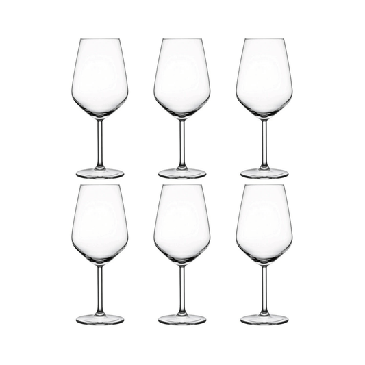Pasabahce Allegra Rode Wijnglas 49 cl - Doos 6 stuks - 123Glaswerk