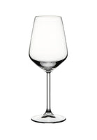 Pasabahce Allegra Witte wijnglas 35 cl - Doos 6 stuks - 123Glaswerk