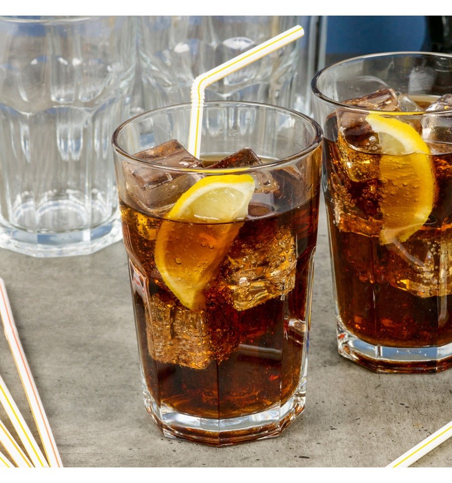 Pasabahce Casablanca Longdrinkglas getemperd 35,5 cl - Doos 12 stuks - 123Glaswerk