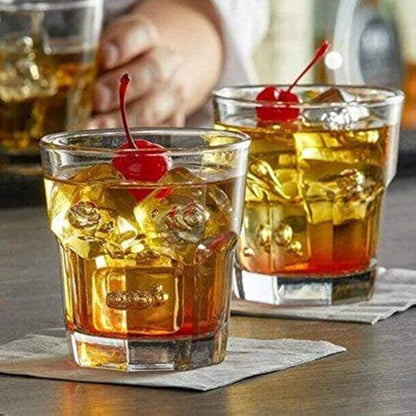 Pasabahce Casablanca Whiskyglas getemperd 26,5 cl - Doos 12 stuks - 123Glaswerk