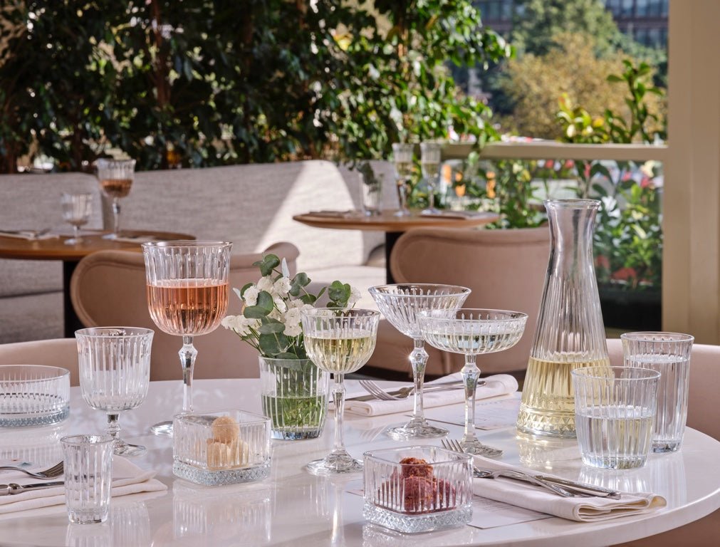 Pasabahce Joy Champagnecoupe 24,5 cl - Doos 4 stuks - 123Glaswerk