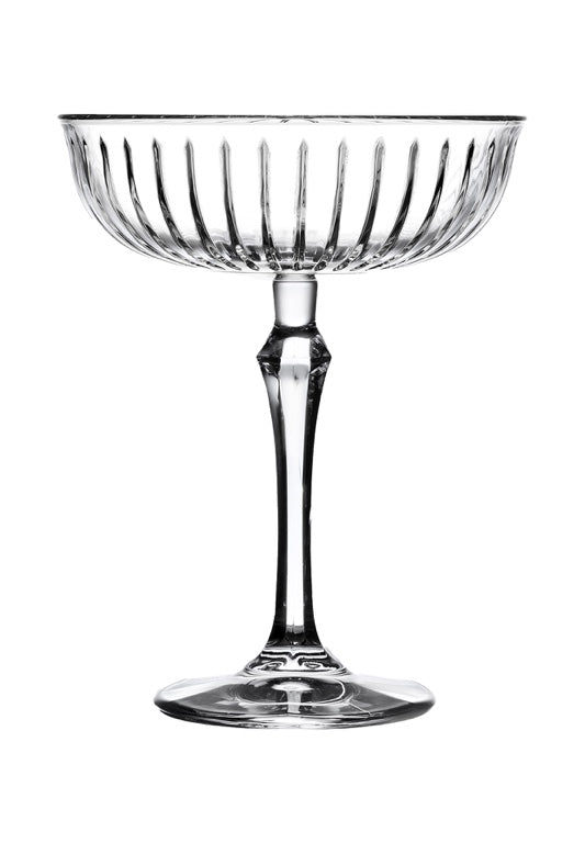 Pasabahce Joy Champagnecoupe 24,5 cl - Doos 4 stuks - 123Glaswerk